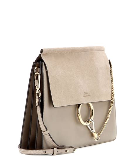 chloe tasche faye gross|chloe designer taschen kaufen.